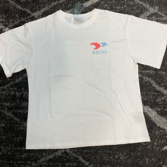 RHUDE Eagle T-Shirt  Men’s Large, Medium, Small - Picture 1 of 2